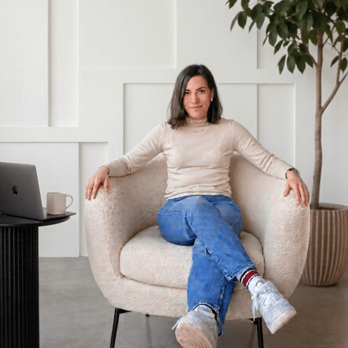 Krizya Marchionne — Consulenza Digital Marketing