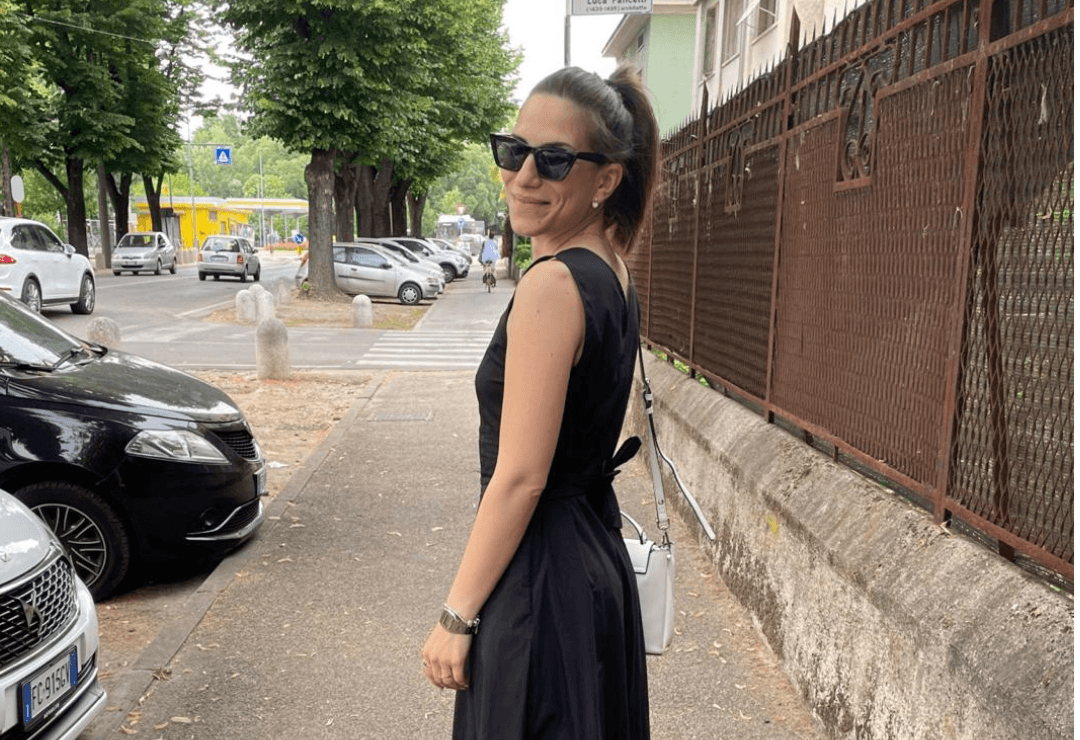 Krizya Marchionne — Consulente Digital Marketing